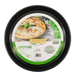 Teglia pizza Inox antiaderente (28cm) GARDENIA Nero 87528EE