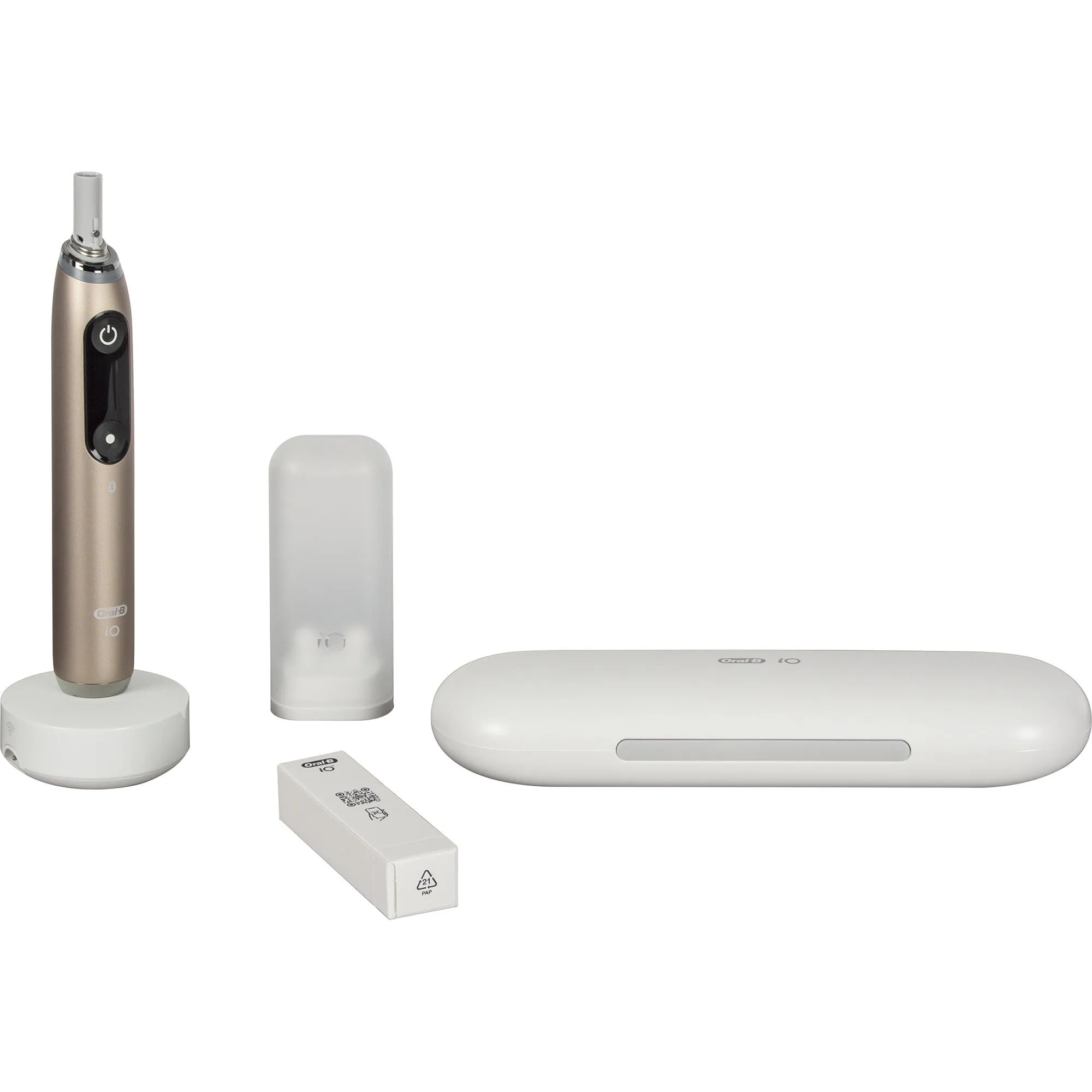 Oral-B iO Series 10, Spazzolino da denti elettrico