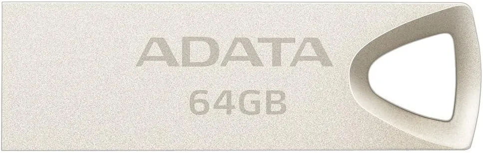 Memoria esterna USB-A Adata UV210, 64Gb AUV210-64G-RGD AUV210-64G-RGD
