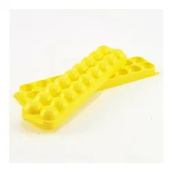 Formaghiaccio 2 Stampi Palline 18p FREEZY Lzm 117