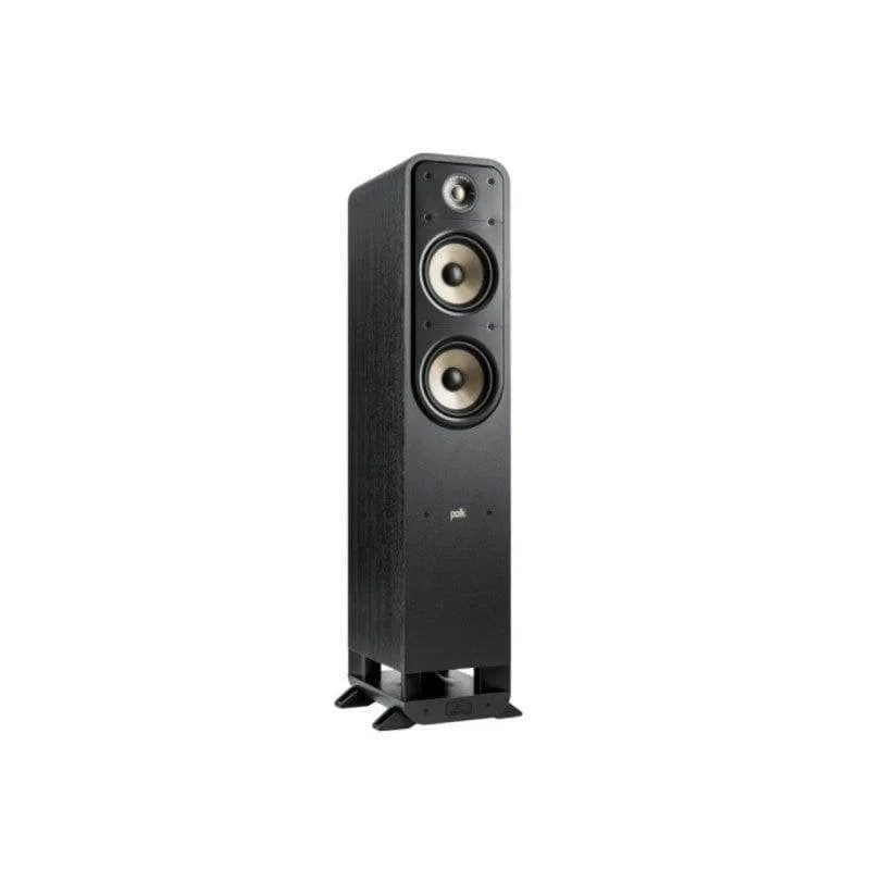 Altoparlanti Polk Signature Elite ES55 Hi-Fi cablati 200W neri