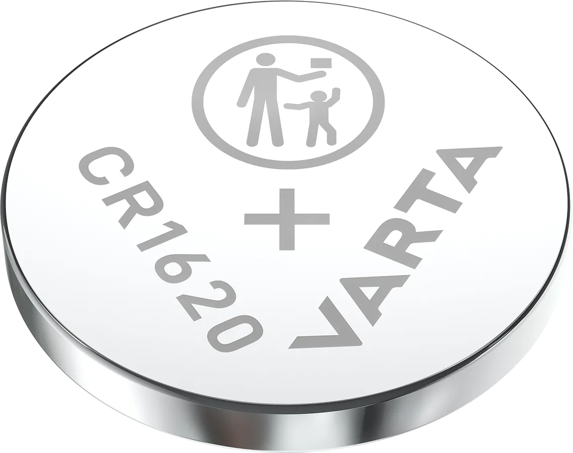 Batteria Varta, CR1620