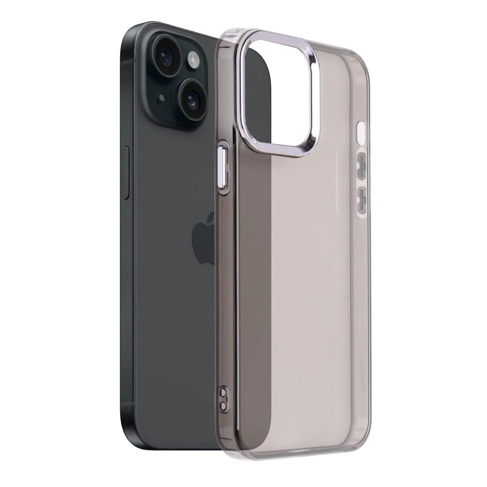 Custodia per Xiaomi Poco C65 / Redmi 13C, OEM, Pearl, Nera