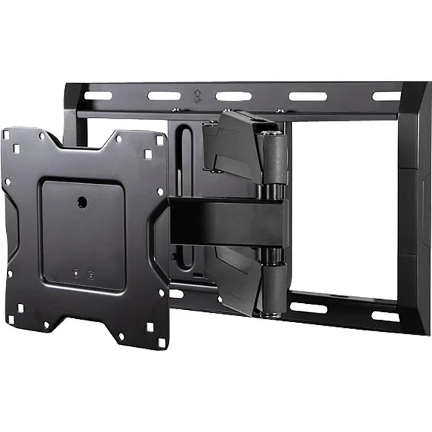 61-132-223 Supporto TV a parete 177,8 cm (70") Nero, Montaggio a parete