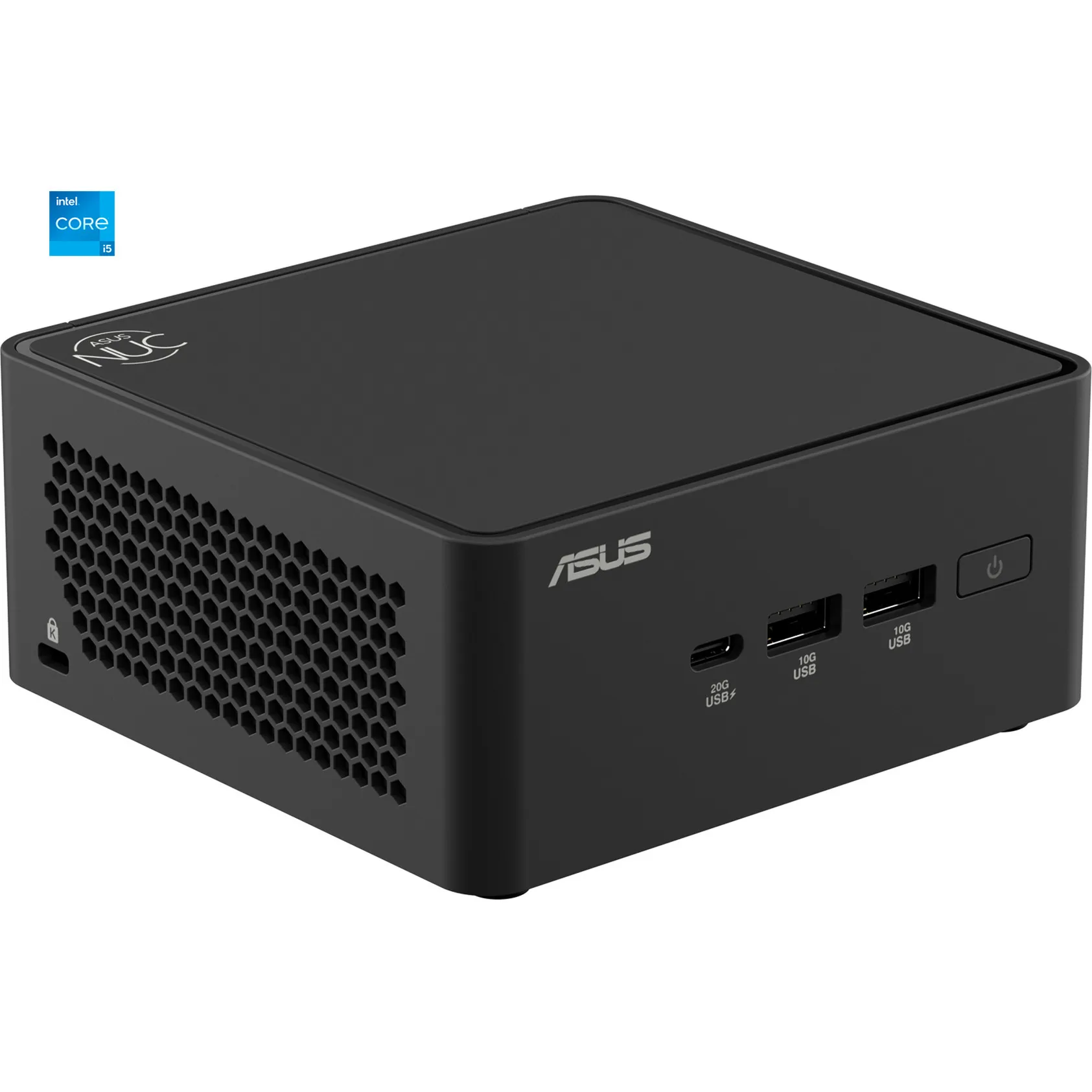 NUC 15 Pro RNUC15CRHC500002 Nero 210H, Barebone