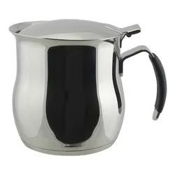 Teiera Inox (750ml) 8 Tazze OMNIA Cromo lucido 00820080ICC