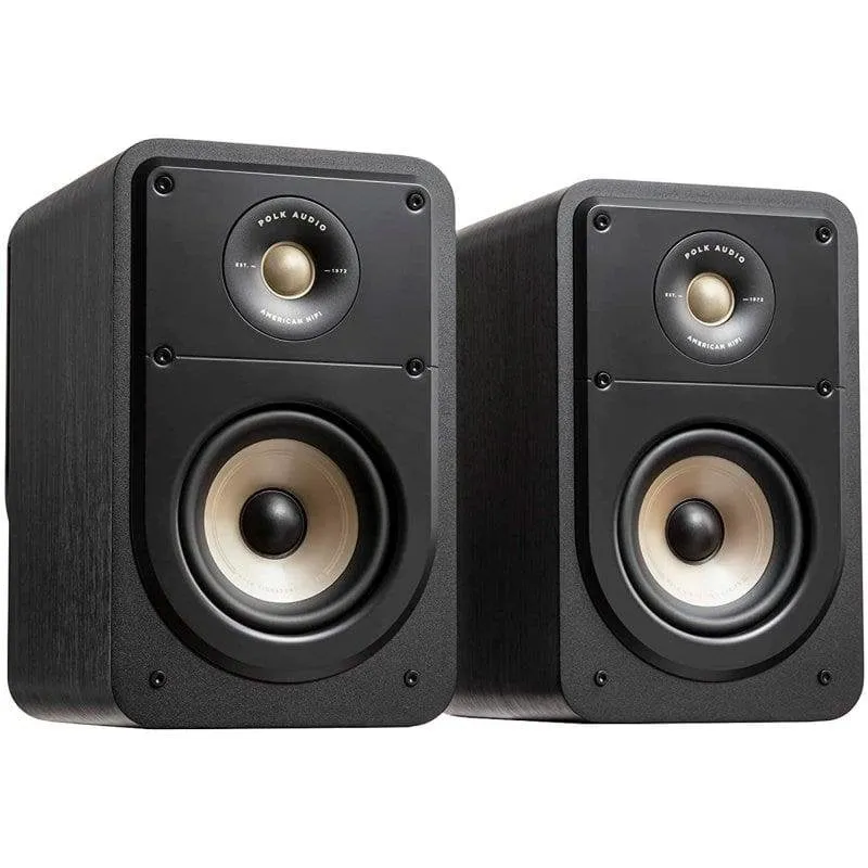 Altoparlanti Polk Signature Elite ES15 Passivi Hi-Res 100W Nero