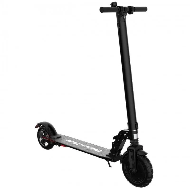 Monopattino elettrico UrbanGlide 85S 350W Autonomia 20km Ruote 8,5'' Nero