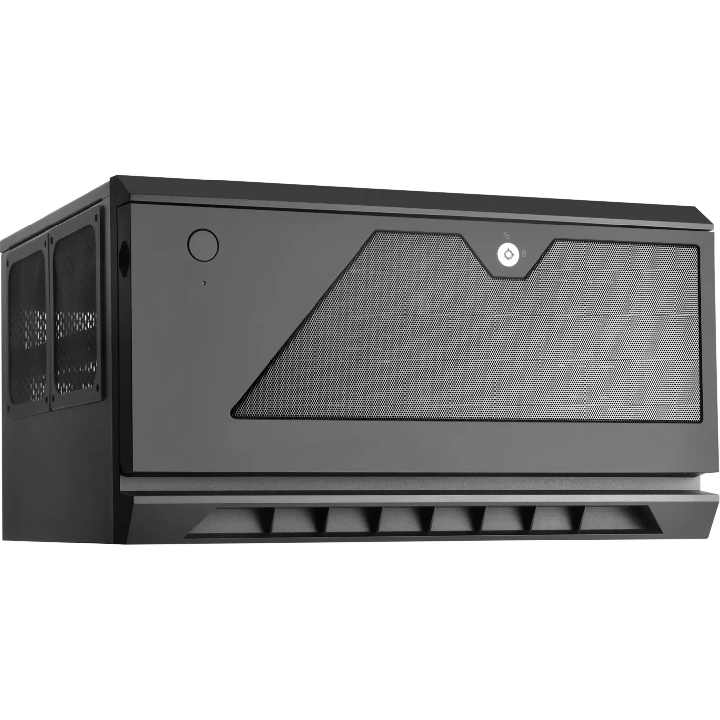 CS381 v1.1, Enclosure per rack