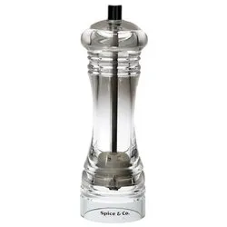 Macina sale (21,5cm) Universale SPICE & CO Trasparente BIS02 09230S 000