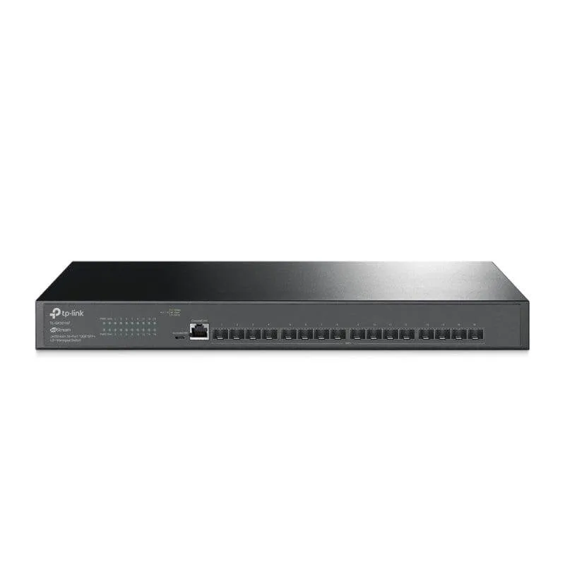 Switch TP-Link TL-SX3016F 16 porte SFP+ 10G Managed, L2+/L3, rack
