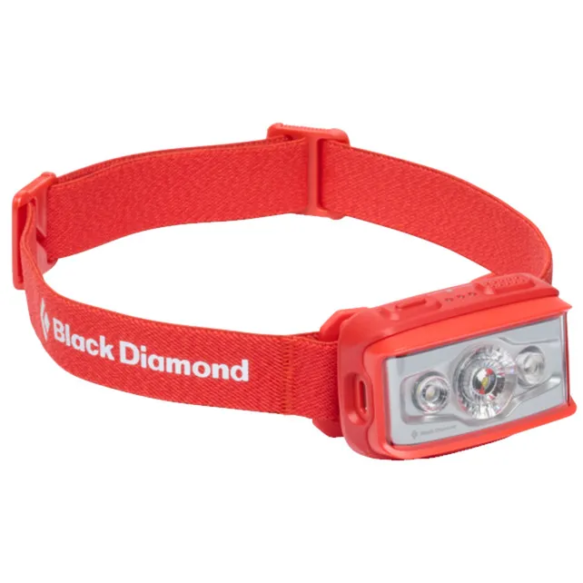 Lampada frontale Storm, Luce LED
