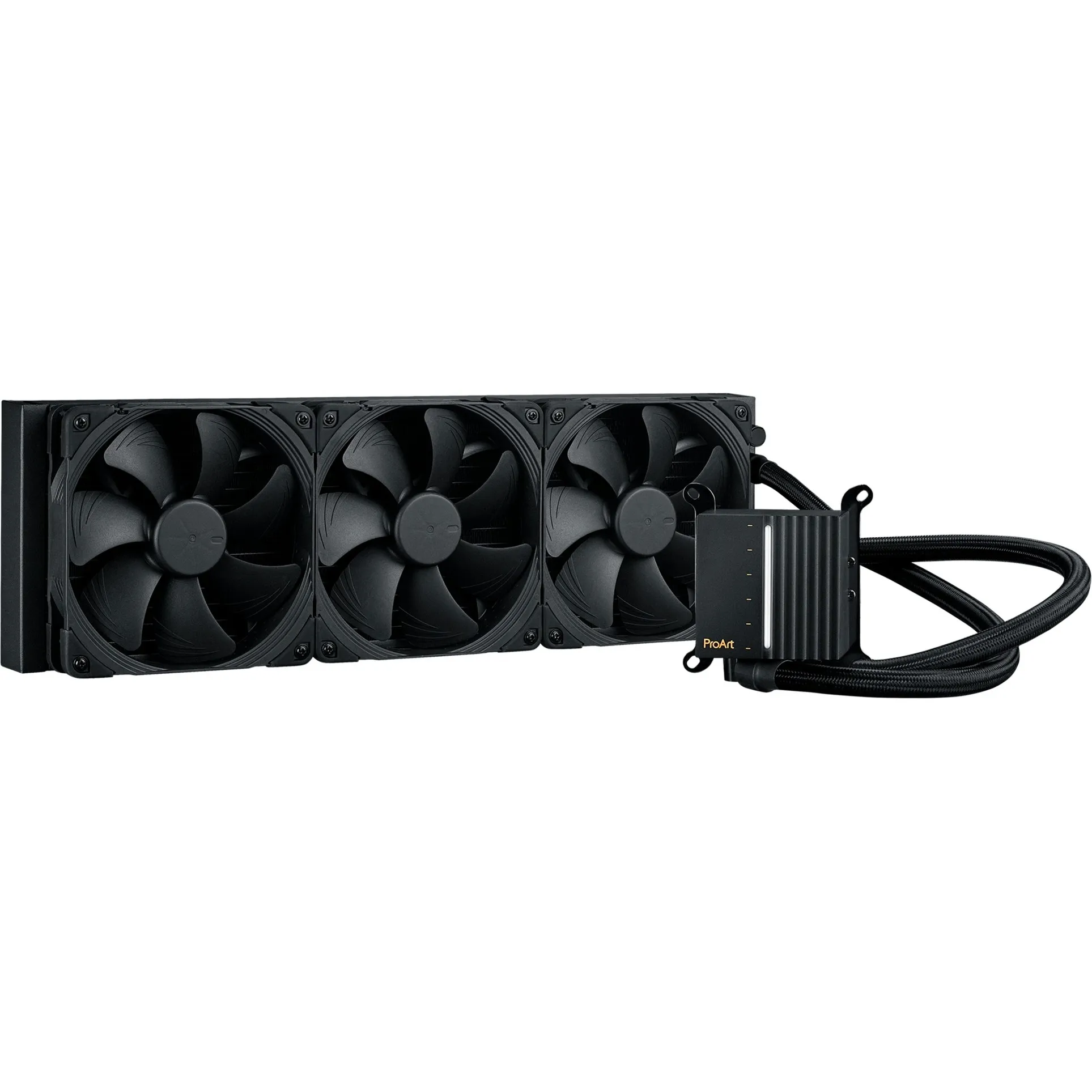 ProArt LC 420 Processore Raffreddatore di liquidi tutto in uno 14 cm Nero, Raffreddamento ad acqua