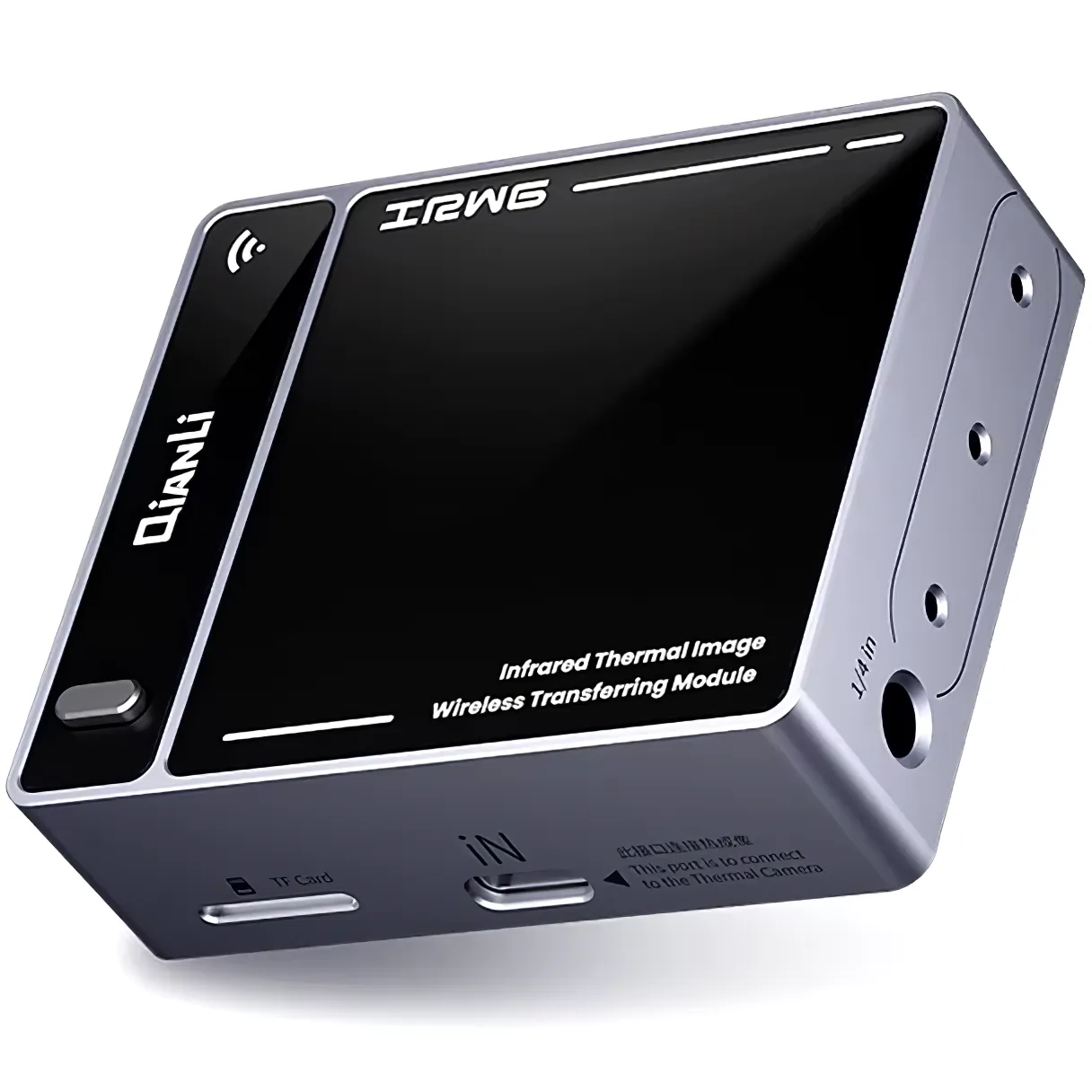 Modulo Wireless Trasferimento Immagine QIANLI IRW6 per Camera Termografica