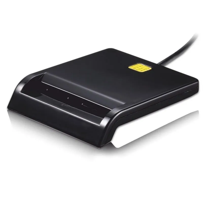 Lettore e-DNI USB Tooq TQR-210B