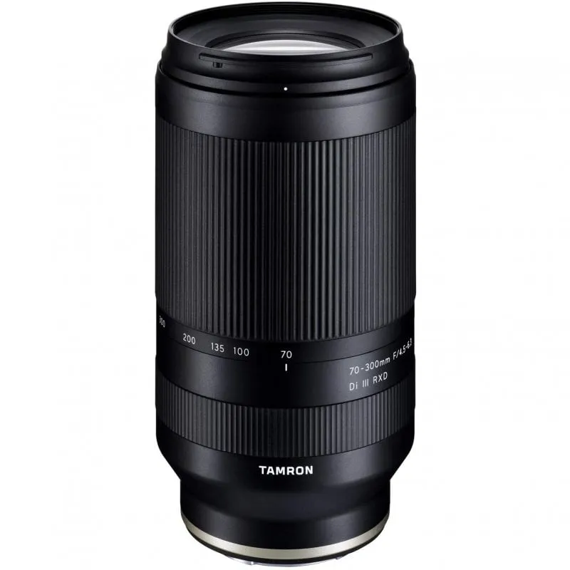Obiettivo Tamron A047SF 70-300mm F4.5-6.3 Di III RXD per Sony E
