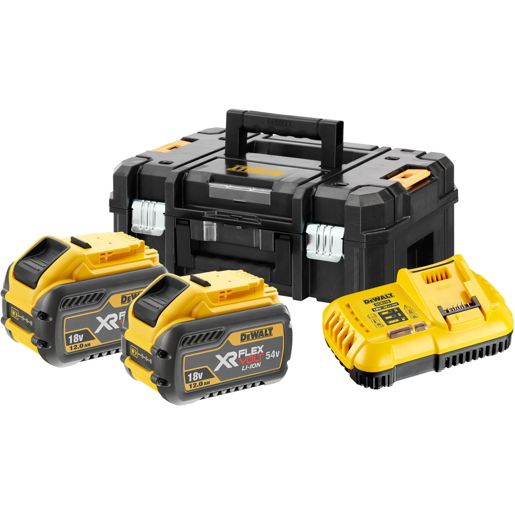 Batteria XR FLEXVOLT set da 2