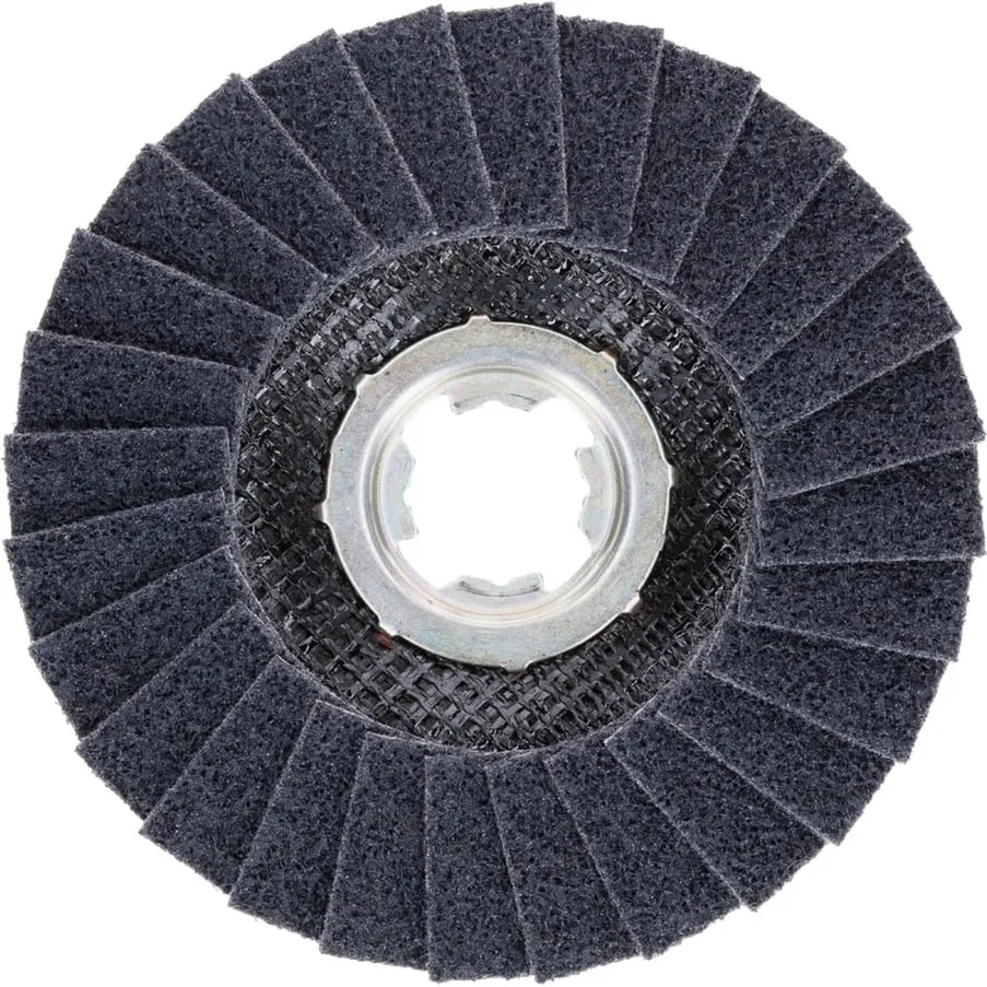Disco lamellare X-LOCK EXPERT N475 SCM, Ø 115mm, Mola abrasiva