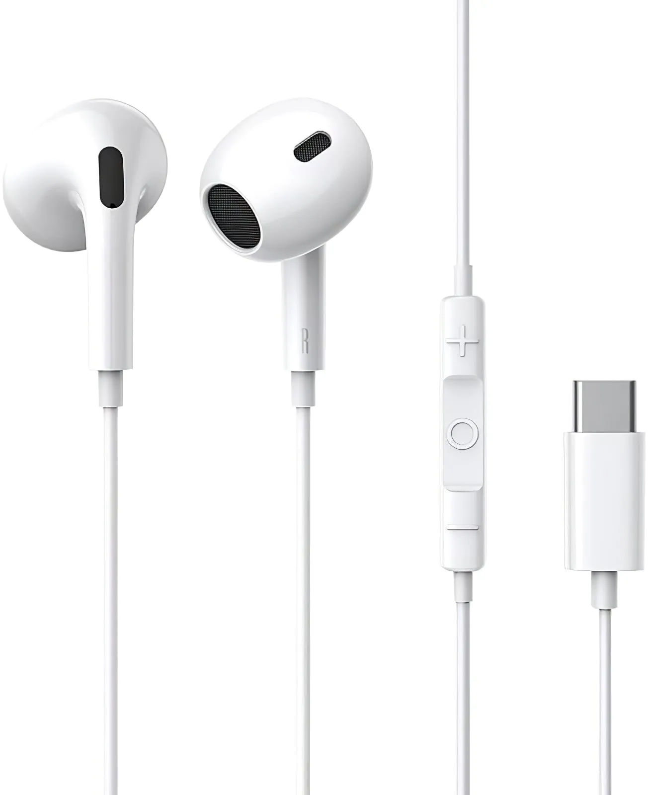 Vivavoce USB-C Baseus Encok CZ17, bianco A00170000213-Z1