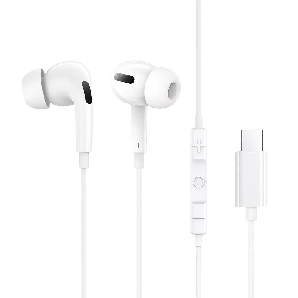 Vivavoce USB-C Baseus Encok C18, bianco NGCR030102