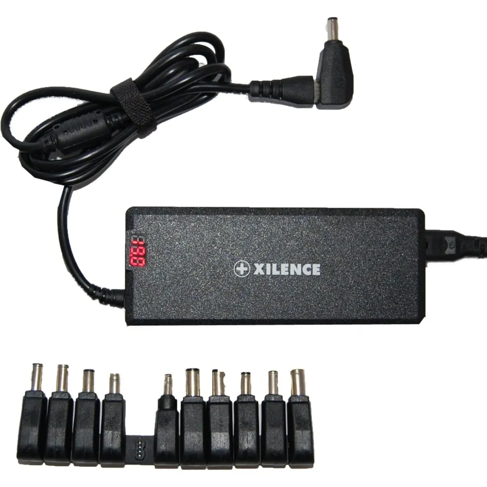 XM012 adattatore e invertitore Interno 120 W Nero, Alimentazione elettrica
