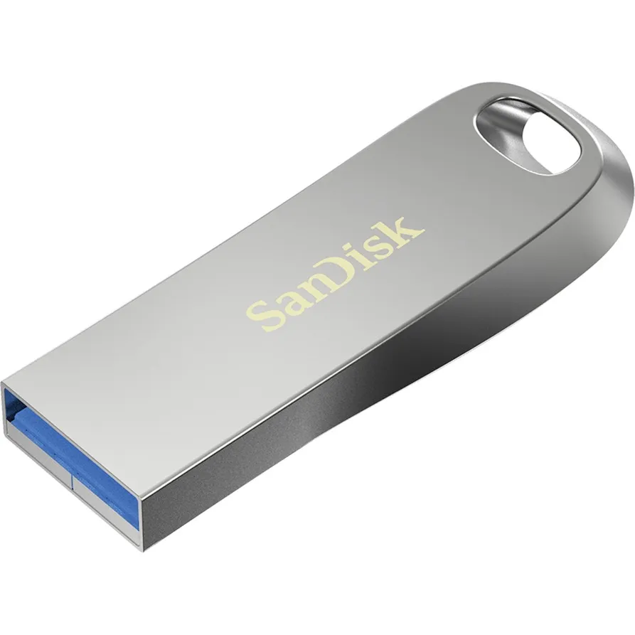 Ultra Luxe unità flash USB 128 GB USB tipo A 3.2 Gen 1 (3.1 Gen 1) Argento, Chiavetta USB