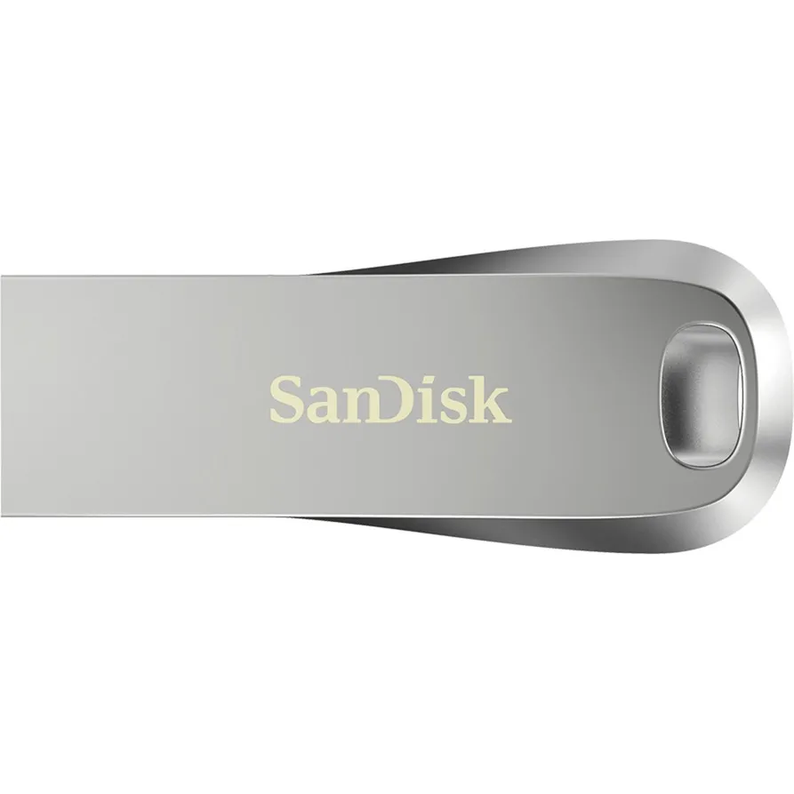 Ultra Luxe unità flash USB 64 GB USB tipo A 3.2 Gen 1 (3.1 Gen 1) Argento, Chiavetta USB