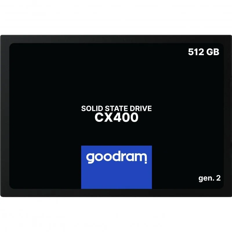 GoodRam CX400 SSD da 2,5" 512 GB SATA 3