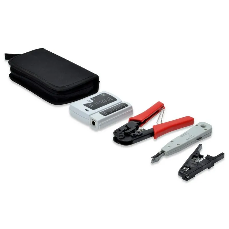 Kit di strumenti per reti LAN Digitus