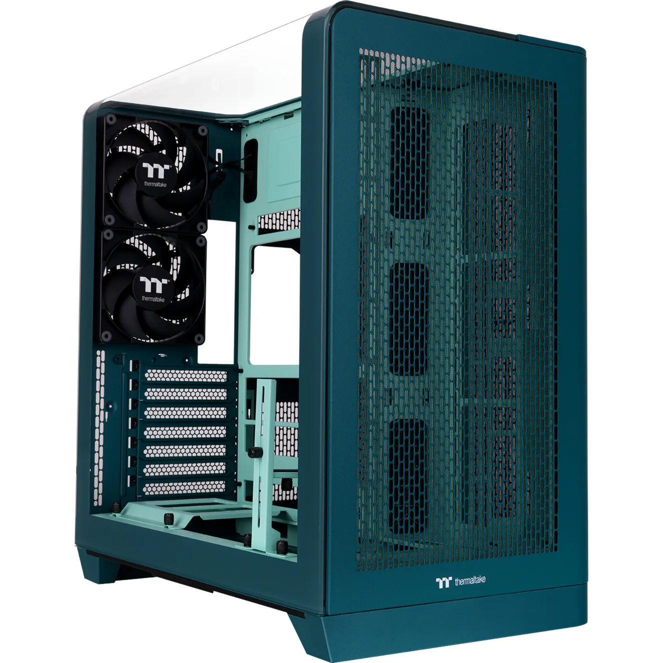 View 390 Air, Chassis Tower
