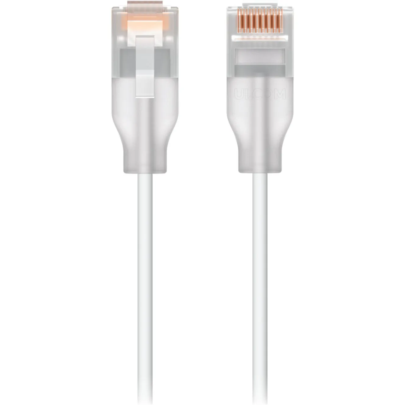 Cavo patch UniFi Etherlighting Cat.6, 24 pezzi