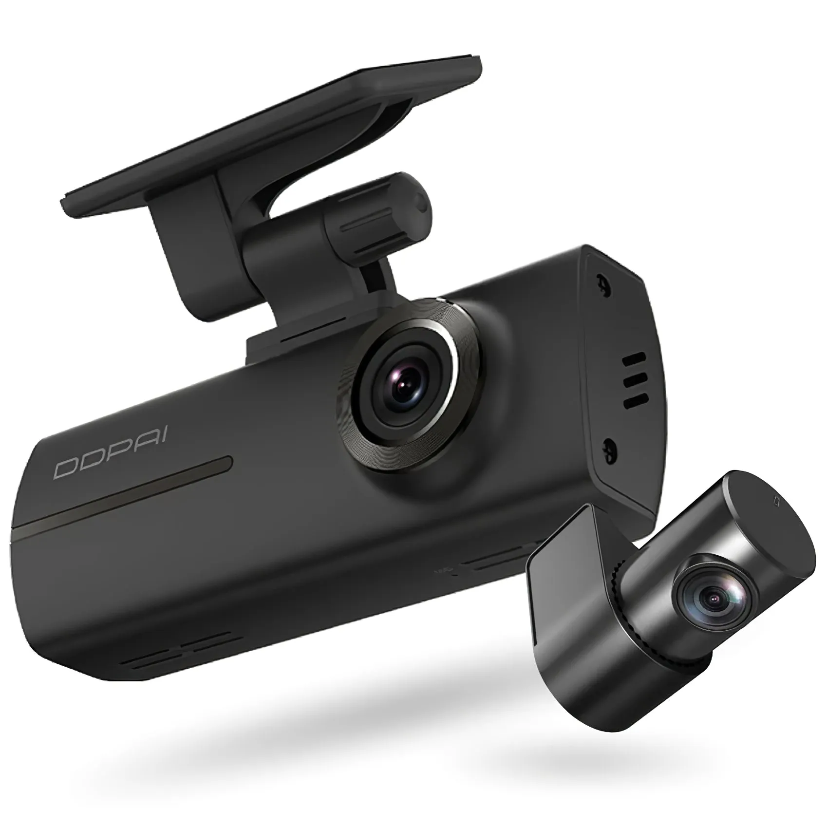 Telecamera Auto Anteriore e Posteriore DDPAI N1 Dual, 1296P, Wi-Fi