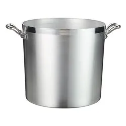 Pentola Alluminio (28cm) PROFESSIONAL FAMILY Silver naturale FAMA328