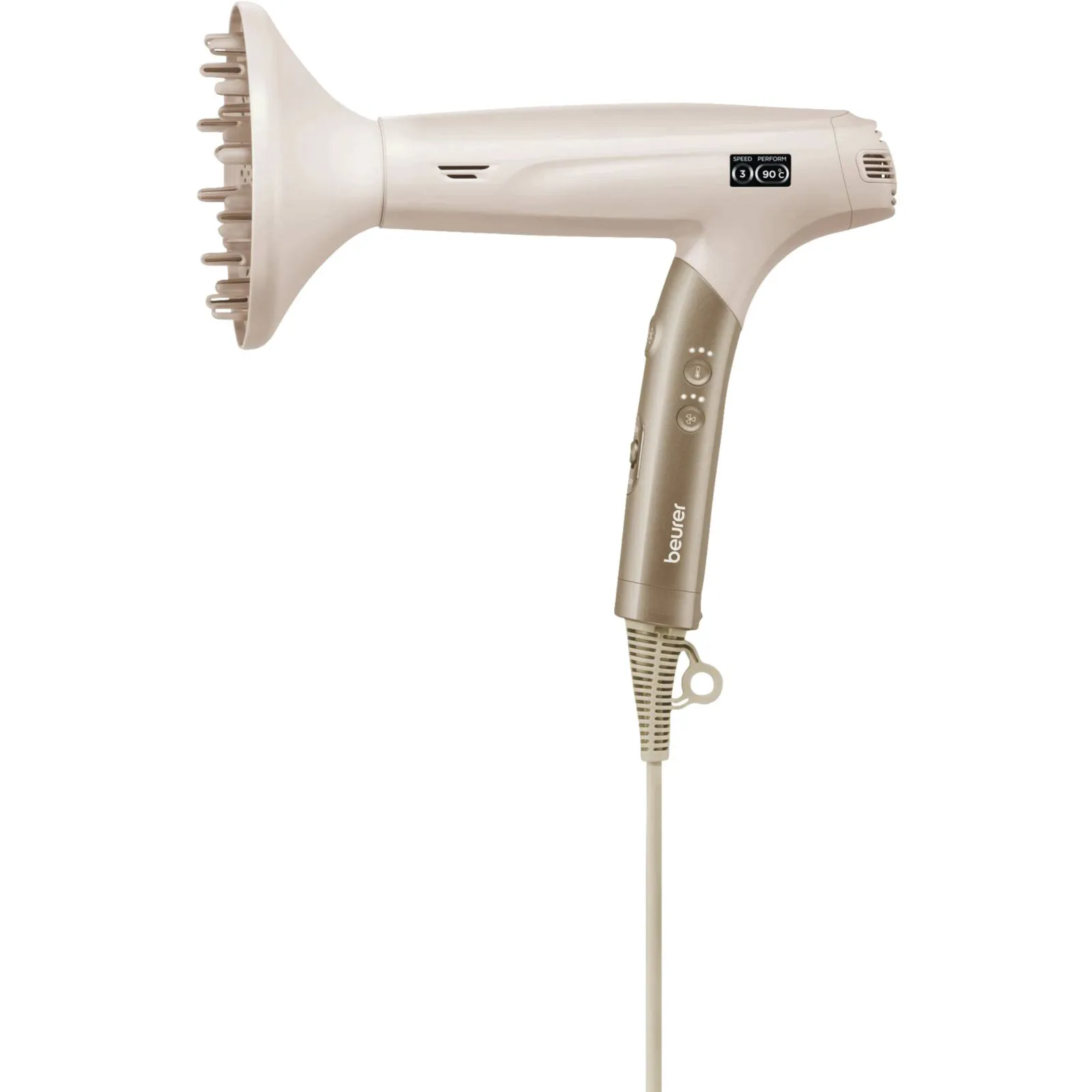 HC 150 Fusion Dry Pro, Asciugacapelli