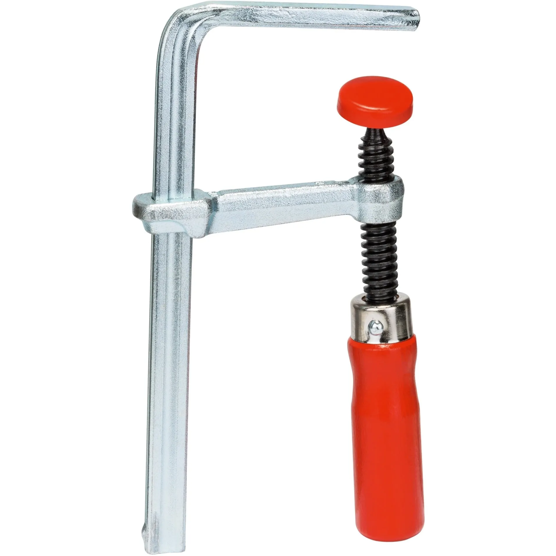 2 608 000 426 morsa Rosso, Acciaio inox, Morsetto
