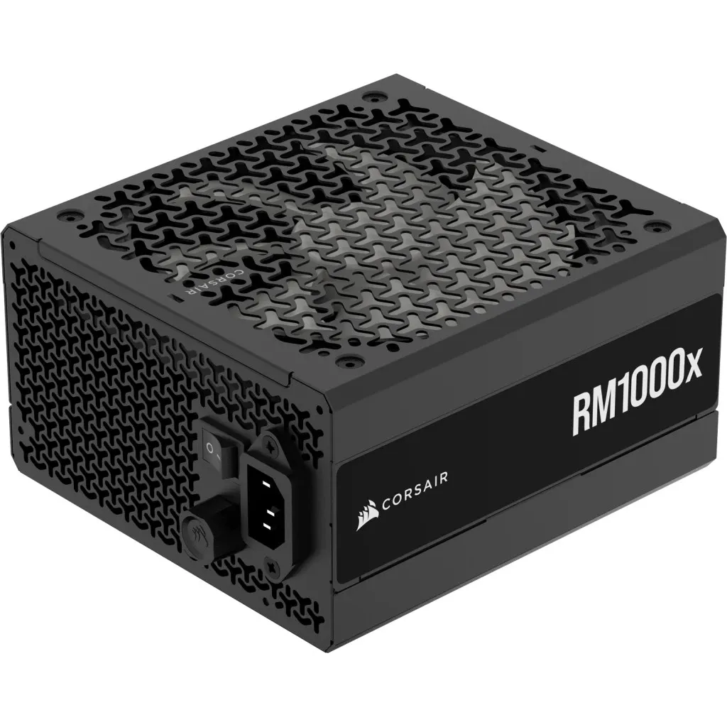 Corsair Alimentatore Rmx Series Rm1000X 1000 Watt Atx 3.1 Cybenetics Gold Certified Fully Modul