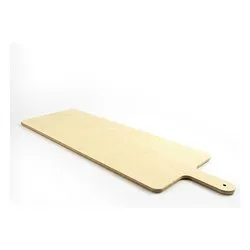 Tagliere Legno multistrato (52,5x28cm) Naturale TBR40