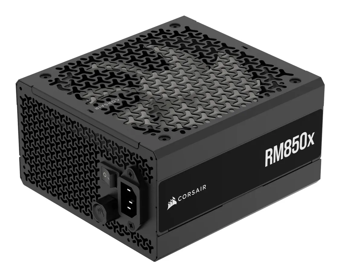 Corsair Alimentatore Rmx Series Rm850X 850 Watt Atx 3.1 Cybenetics Gold Certified Fully Modular