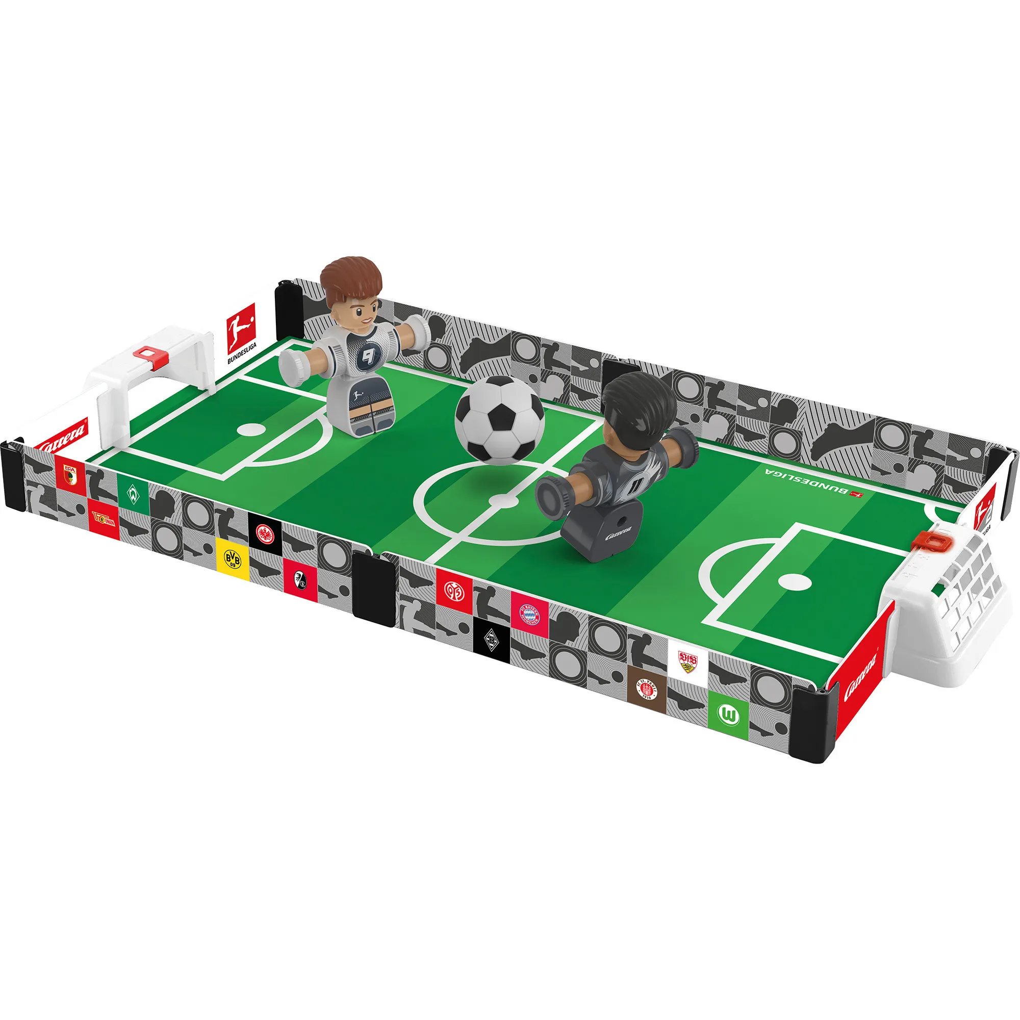 FC Spin n'' Goal Set - Modello Bundesliga, Gioco di abilità