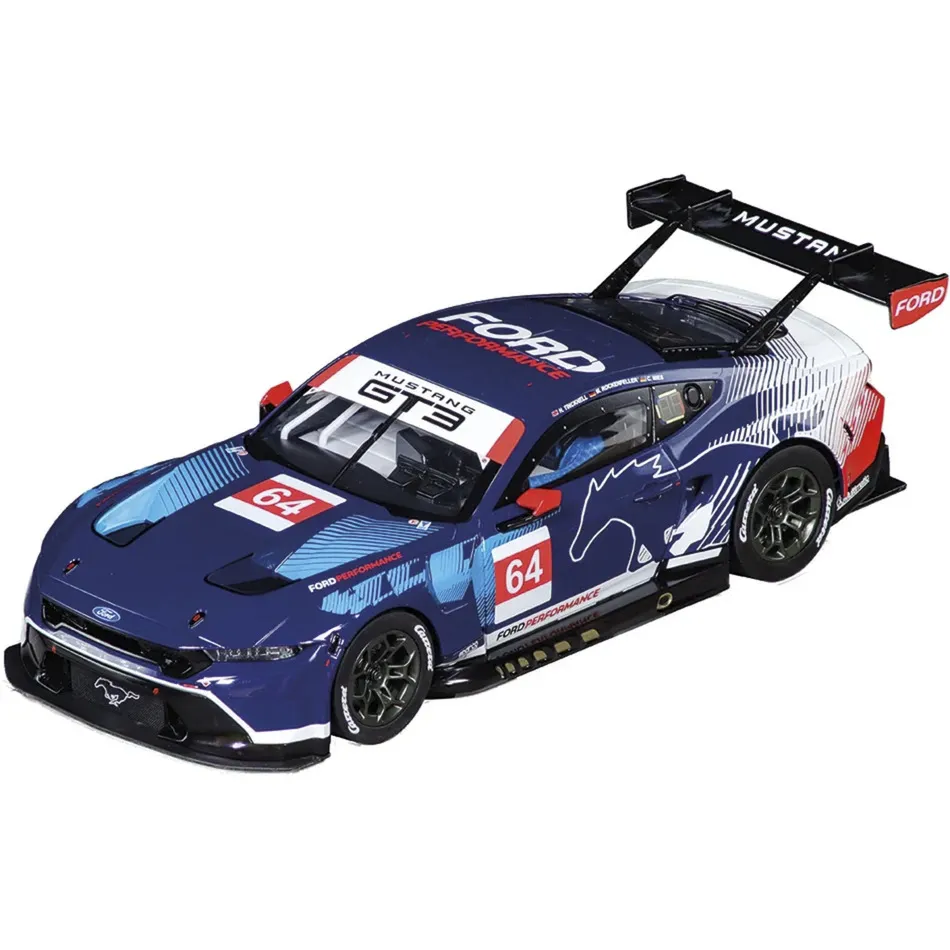 DIGITAL 124 Ford Mustang GT3 "Ford Performance, No.64", Auto da corsa