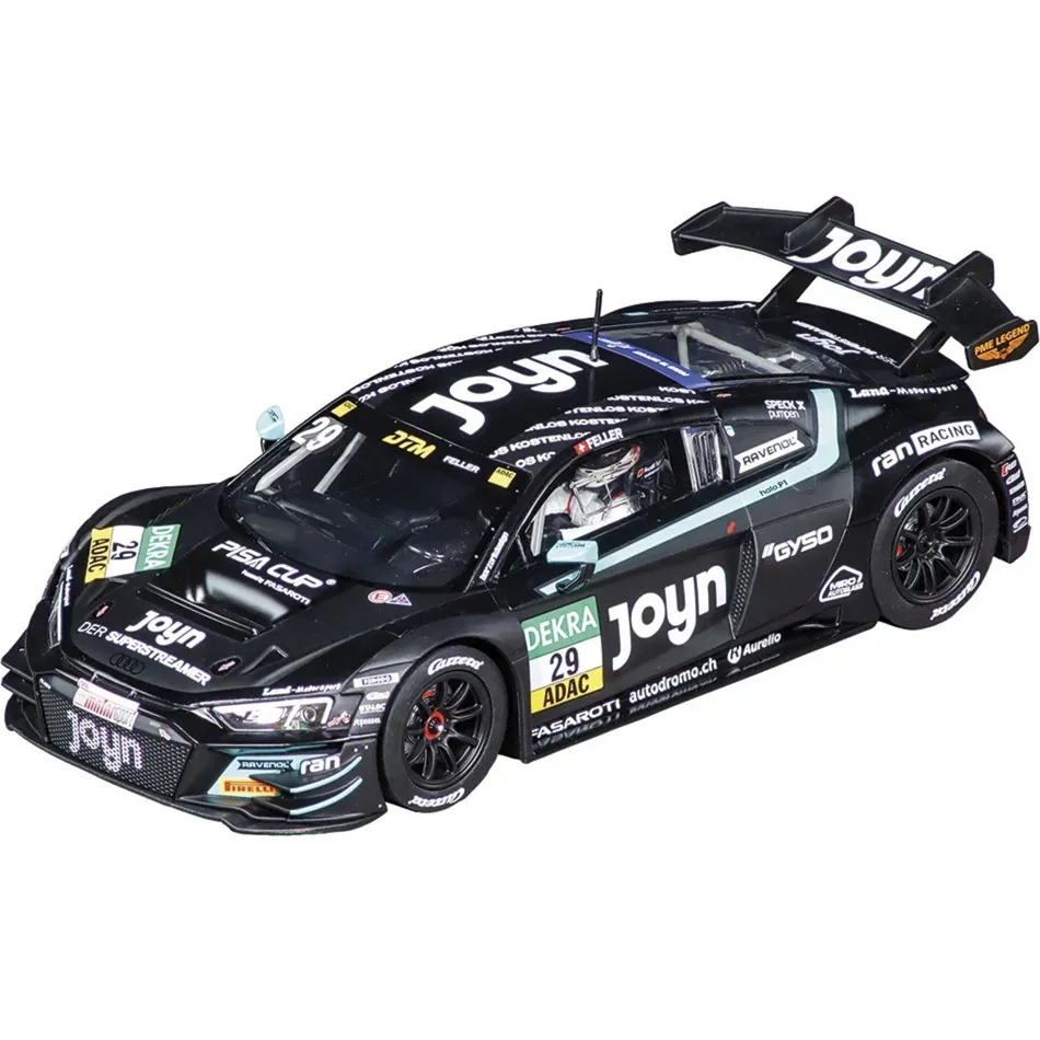 DIGITAL 124 Audi R8 LMS GT3 evo II "Land Motorsport, No.29", DTM 2025, Auto da corsa