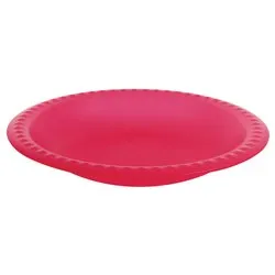 Piatto fondo Plastica (21cm) OASI Giallo 521