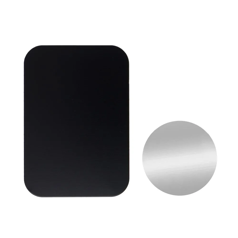 Sticker Metalico OEM 2in1, Nero