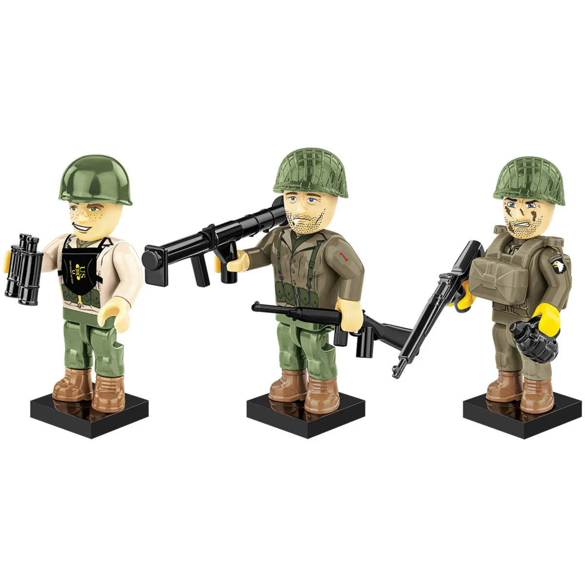 D-Day 6 giugno 1944, Giochi di costruzione