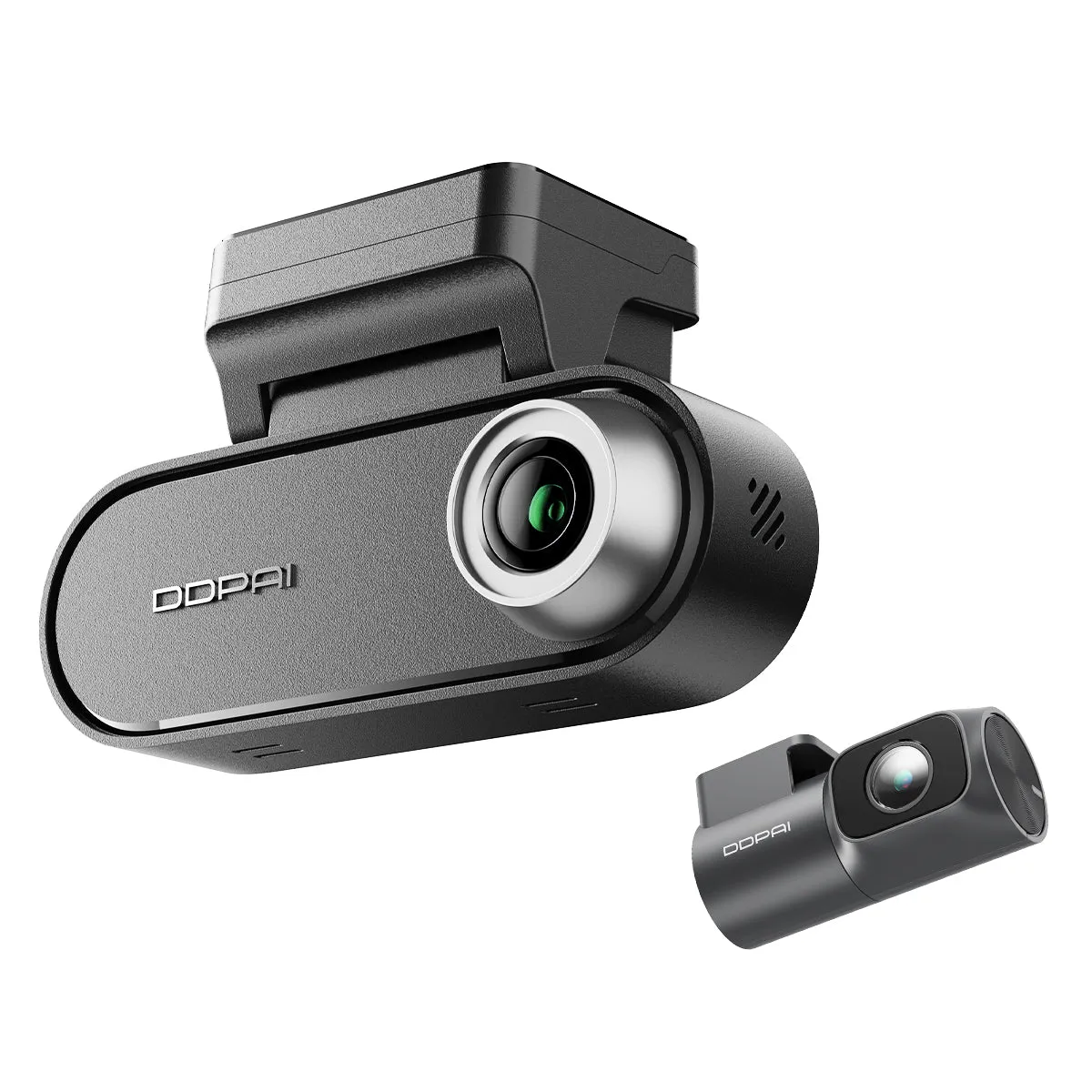 Telecamera Auto Anteriore Posteriore DDPAI N5 Dual 2026, 4K, Wi-Fi, GPS, AI