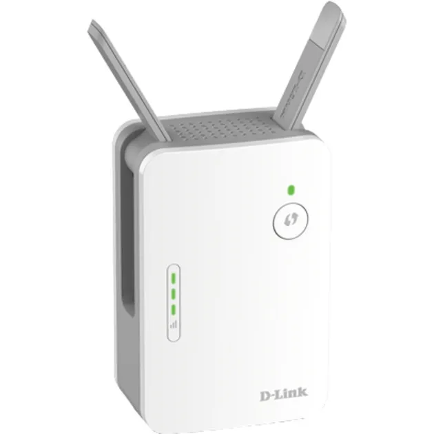 DAP-1620/E moltiplicatore di rete Ripetitore di rete Bianco