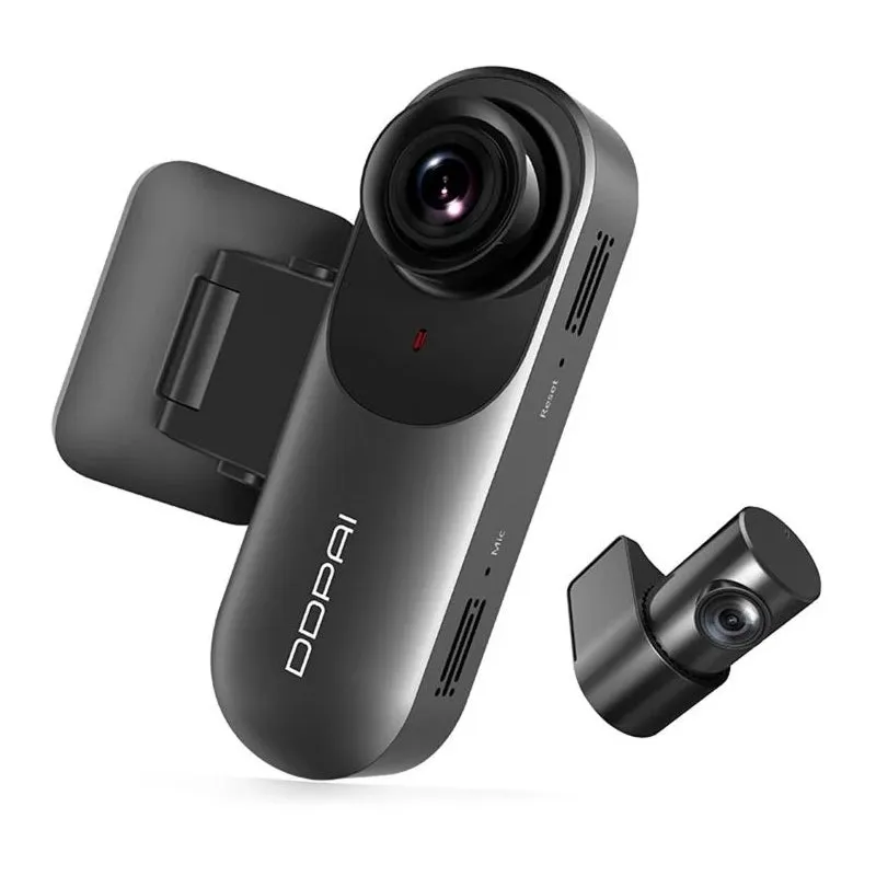 Telecamera Auto Anteriore Posteriore DDPAI mola N3 Pro 2026, 1600P, Wi-Fi