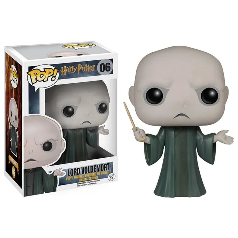Funko Pop Harry Potter Lord Voldemort