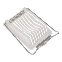 Taglia uova fette Bianco 20 45 00