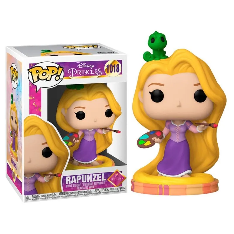 Funko Pop Disney Principessa Rapunzel
